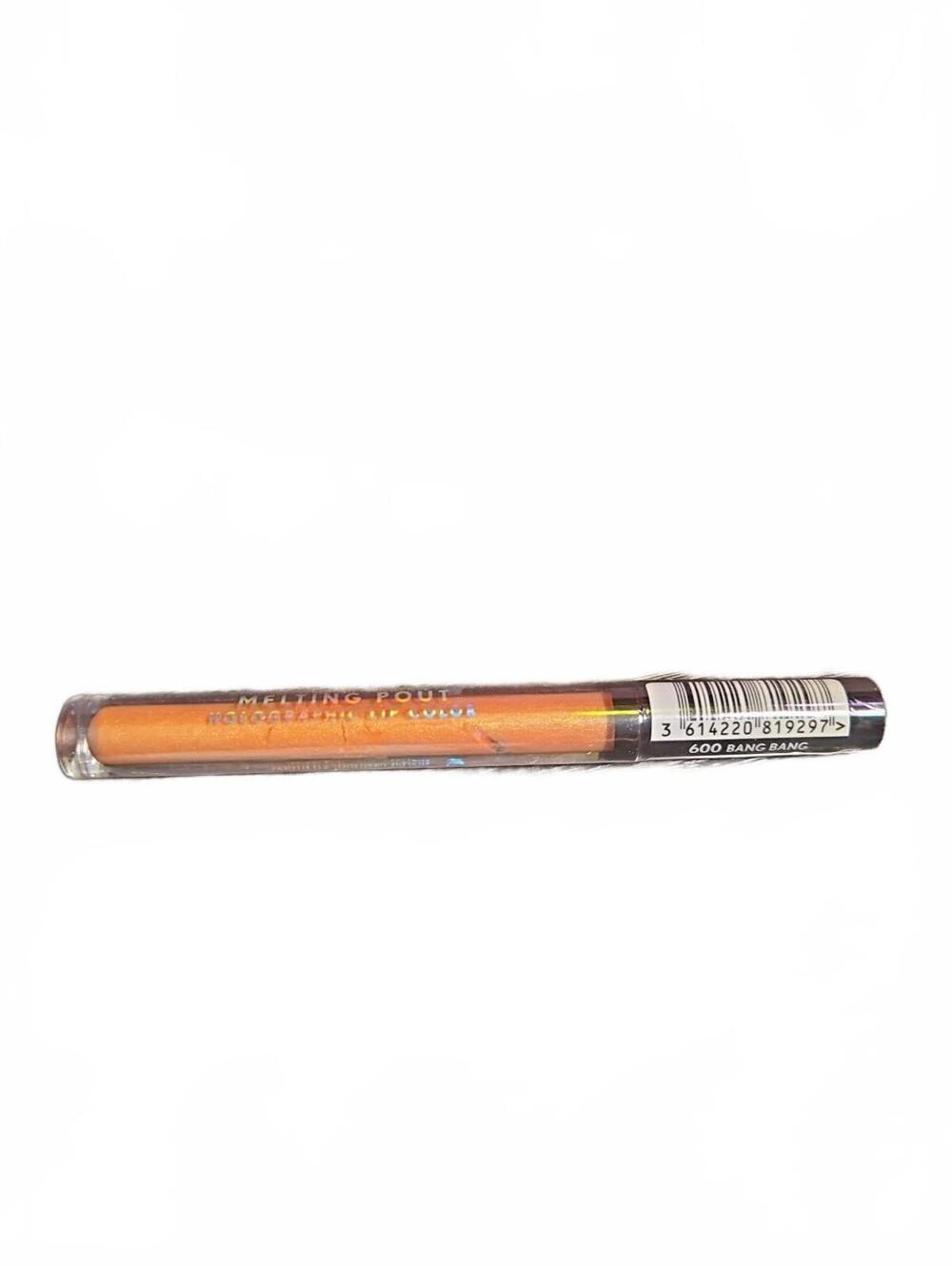 new covergirl 600 Bang Bang Covergirl Lipgloss